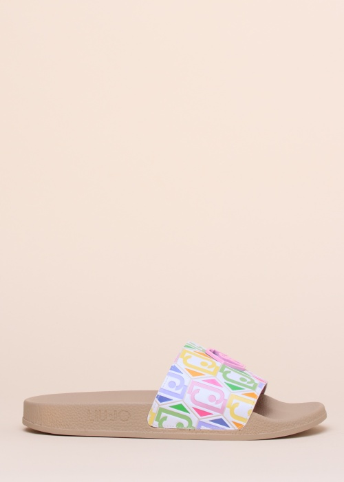 Liu-Jo šlepetės Kos 1