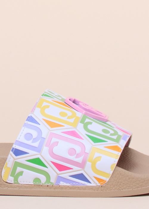 Liu-Jo šlepetės Kos 1