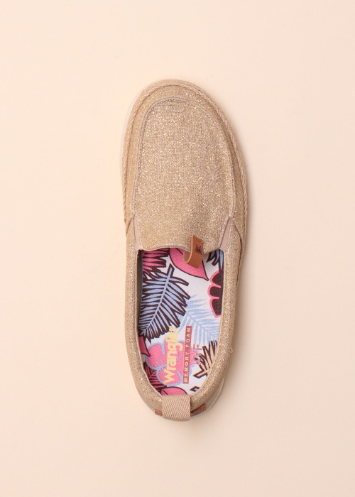 Wrangler laisvalaikio bateliai Kohala Slip On