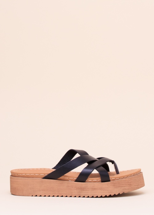 Musse & Cloud odinė šlepetės