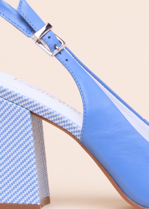 Loretta Vitale basutės