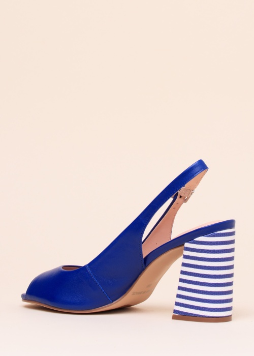 Loretta Vitale odinė avalynė