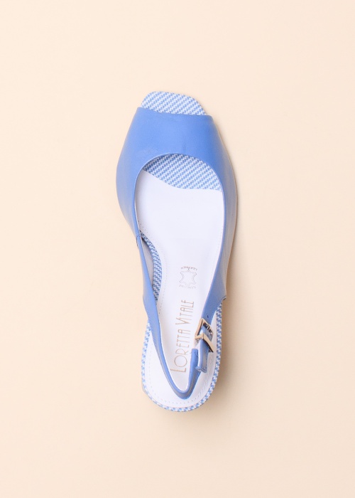 Loretta Vitale basutės