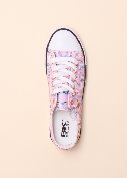 British Knights laisvalaikio batai Master Lo