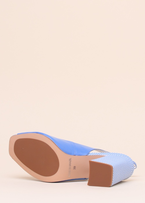 Loretta Vitale basutės