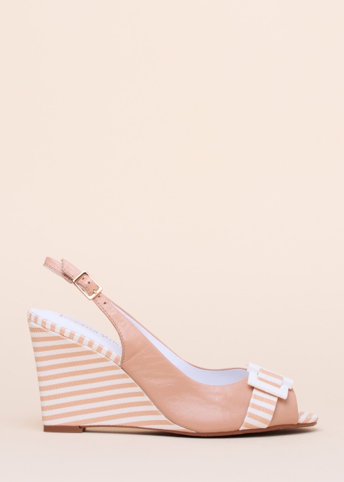 Loretta Vitale odinė avalynė