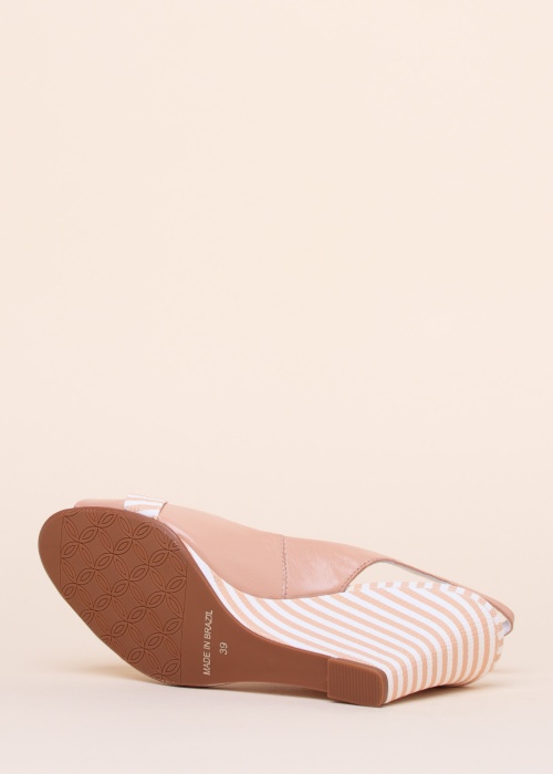 Loretta Vitale odinė avalynė