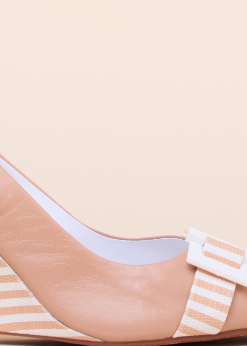 Loretta Vitale odinė avalynė