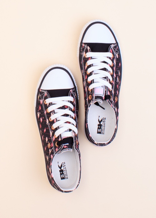 British Knights laisvalaikio batai Master Lo