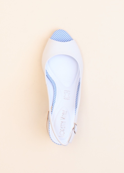 Loretta Vitale basutės