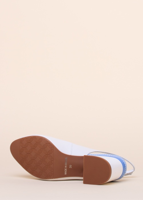 Loretta Vitale basutės