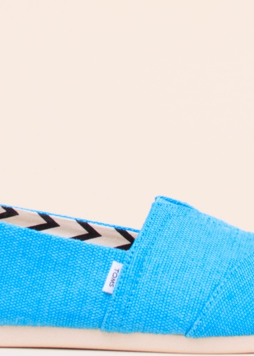 TOMS laisvalaikio bateliai Alpargata Heritage Canvas