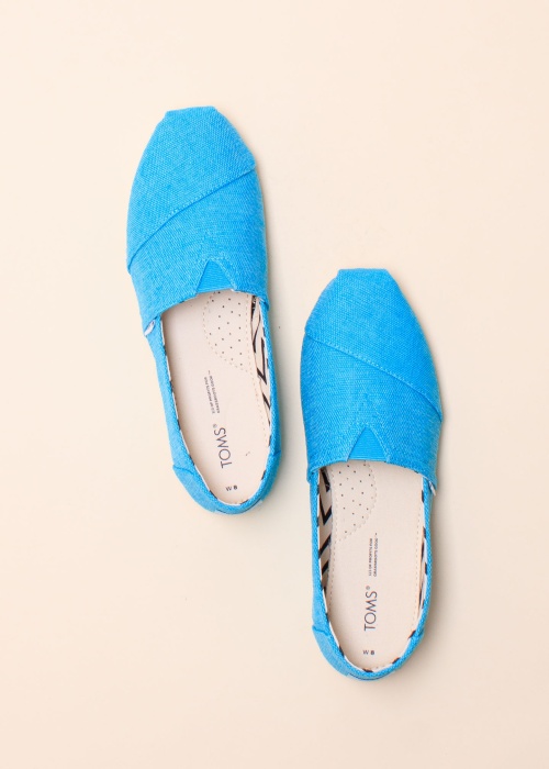 TOMS laisvalaikio bateliai Alpargata Heritage Canvas