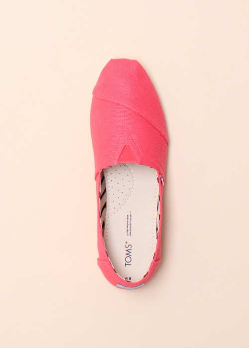 TOMS laisvalaikio bateliai Alpargata Heritage Canvas