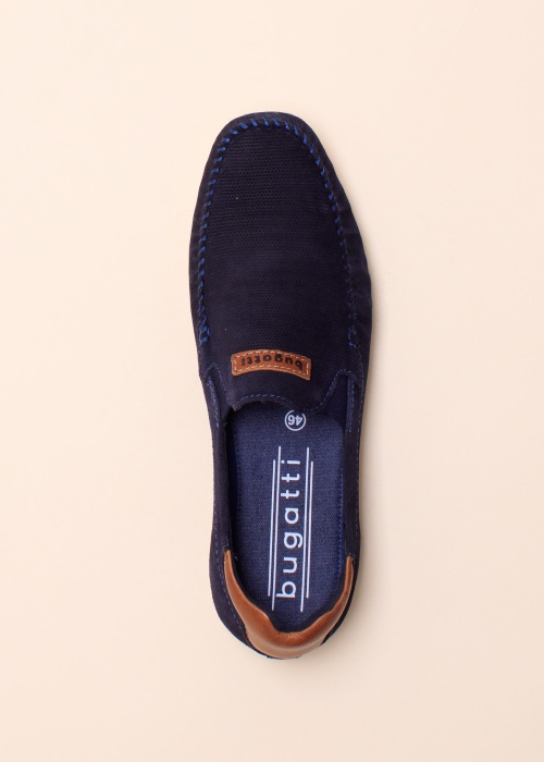 Bugatti mokasinai Chesley