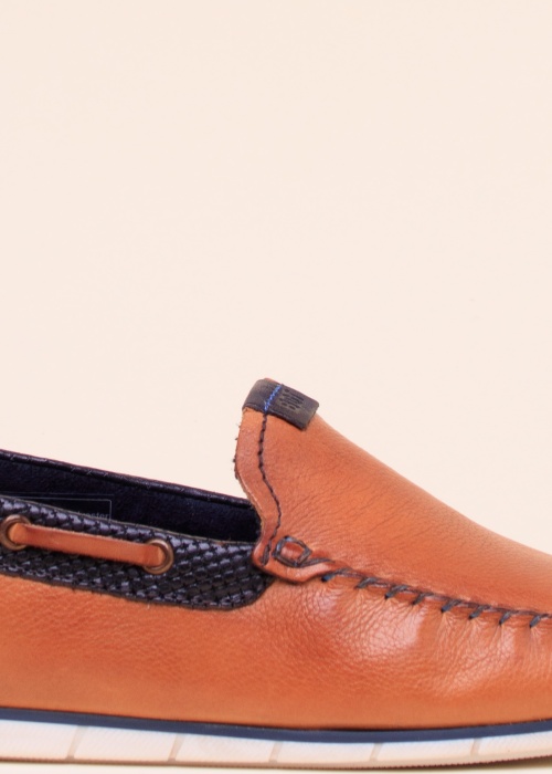 Bugatti mokasinai Chesley