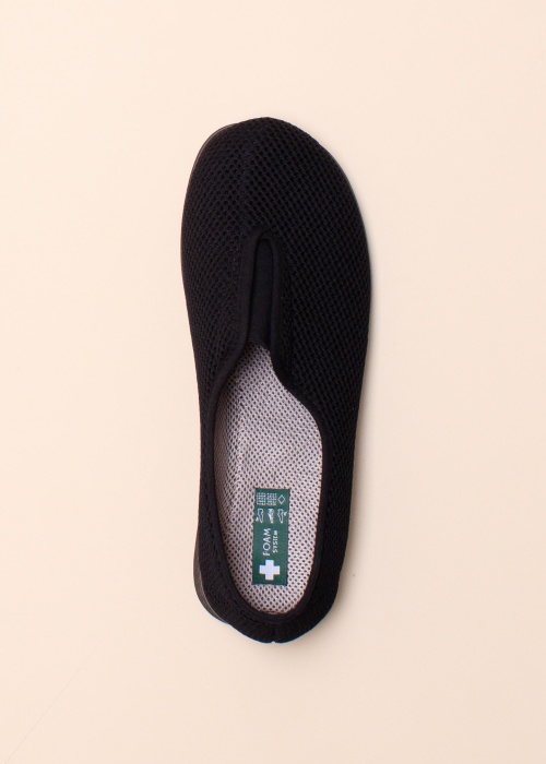 Campello uždari bateliai