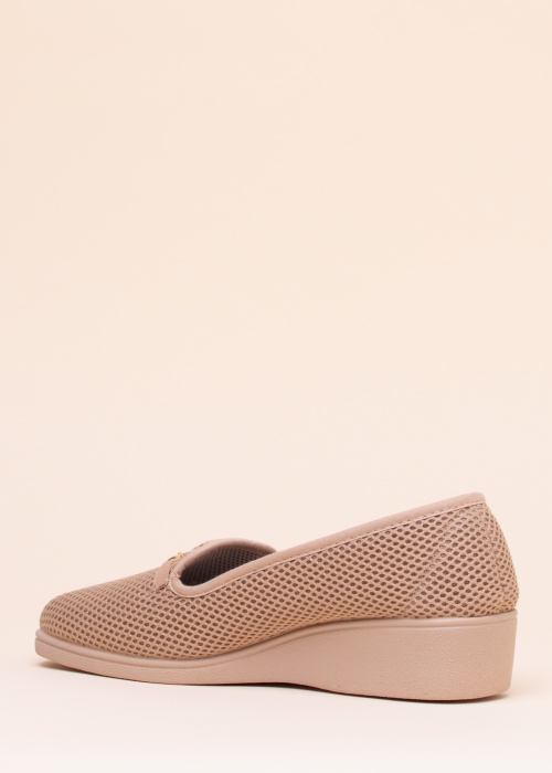 Campello uždari bateliai