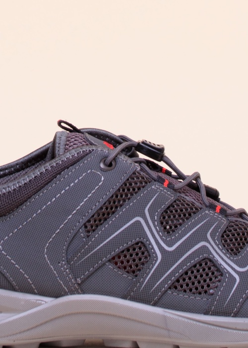 Ecco pasivaikščiojimo batai iš tinklelio tekstilės Terracruise