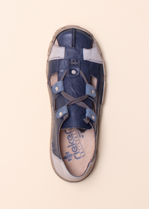 Rieker laisvalaikio bateliai