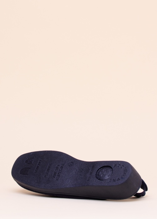 Campello uždari bateliai