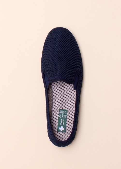 Campello uždari bateliai