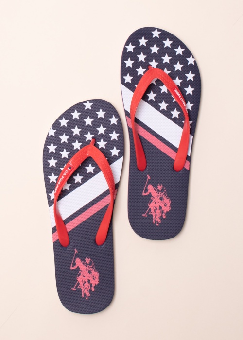 U.S. Polo Association šlepetės