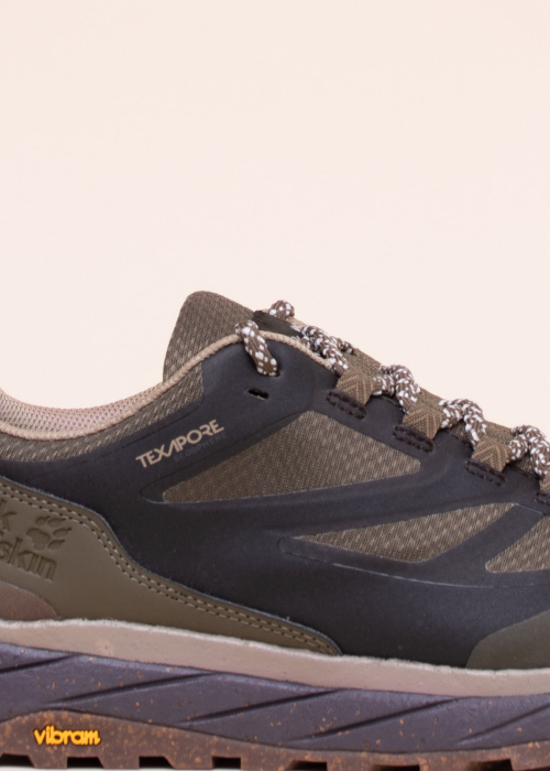 Jack Wolfskin žygio batai Terraventure Texapore