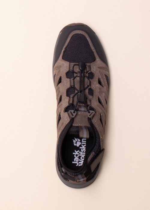 Jack Wolfskin žygio batai Woodland 2 Hybrid