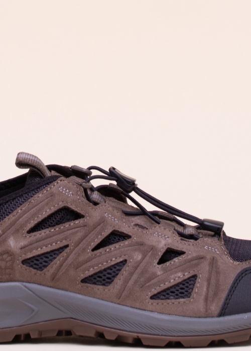 Jack Wolfskin žygio batai Woodland 2 Hybrid