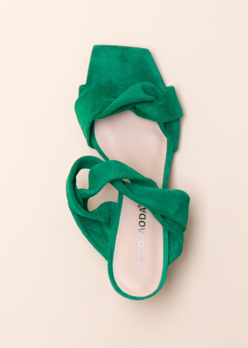 Vero Moda odinė avalynė Twist