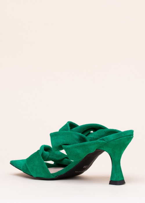 Vero Moda odinė avalynė Twist