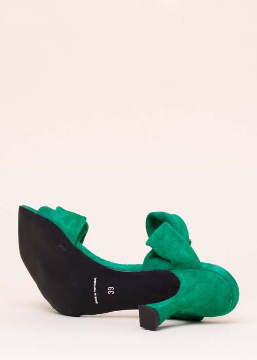 Vero Moda odinė avalynė Twist