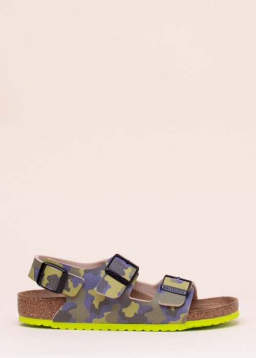 Birkenstock sandalai Milano