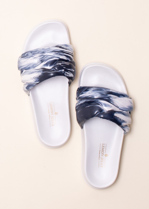 Lemon Jelly paplūdimio šlepetės Isla