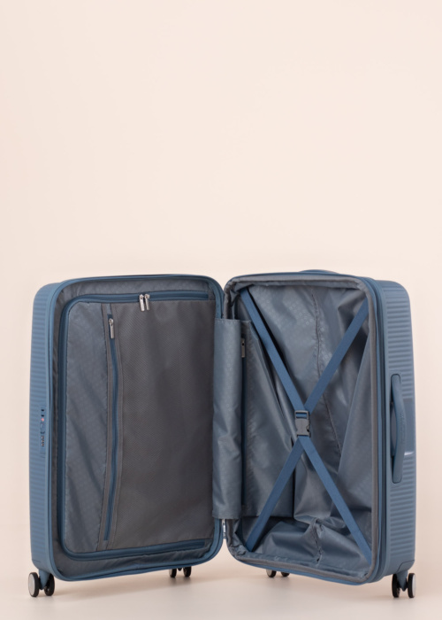 American Tourister lagaminas Soundbox