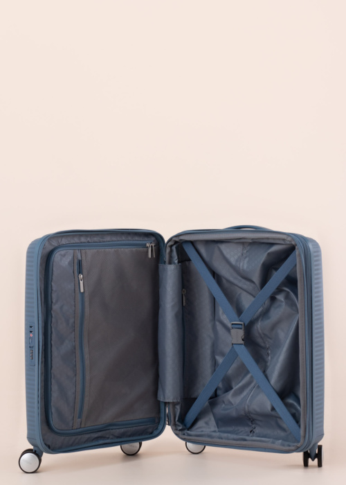 American Tourister lagaminas Soundbox