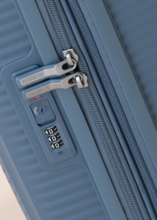 American Tourister lagaminas Soundbox