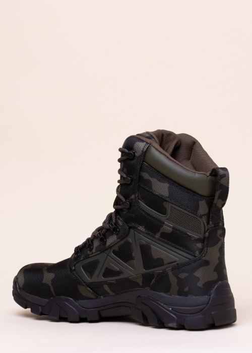 VM Footwear žygio batai aukštu aulu Nottingham O2