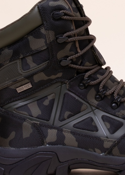 VM Footwear žygio batai aukštu aulu Nottingham O2