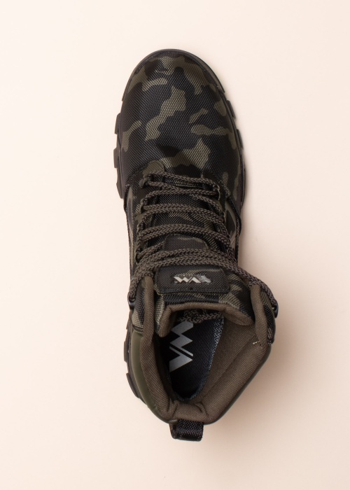 VM Footwear žygio batai aukštu aulu Nottingham O2