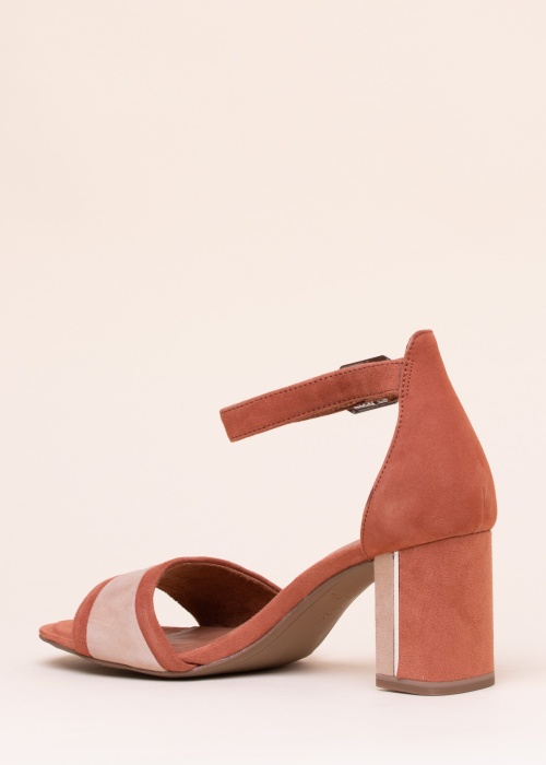 Tamaris zomšiniai batai