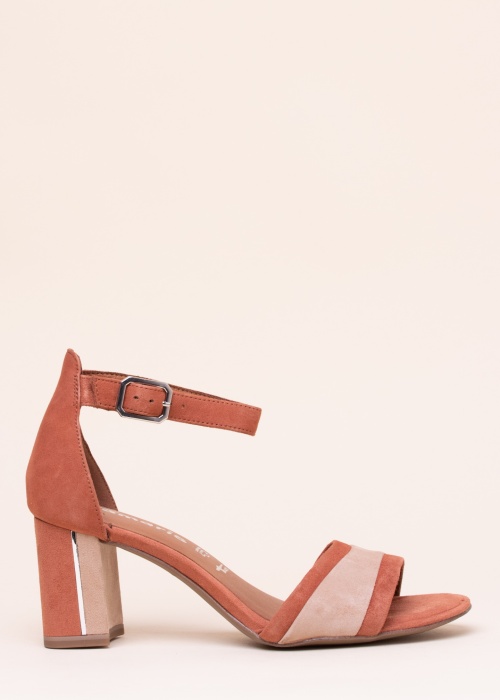 Tamaris zomšiniai batai