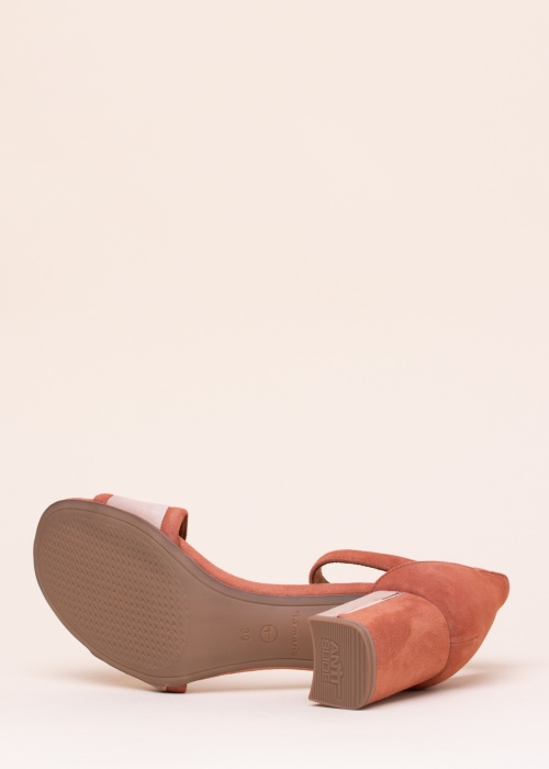 Tamaris zomšiniai batai