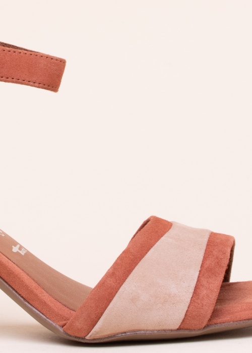 Tamaris zomšiniai batai