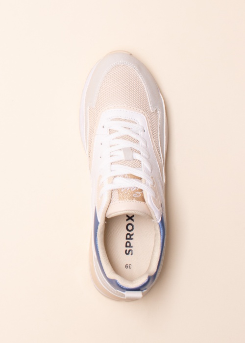 Sprox laisvalaikio bateliai