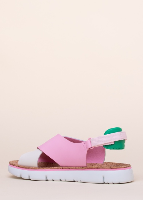 Camper odinė avalynė Oruga