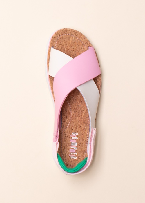 Camper odinė avalynė Oruga