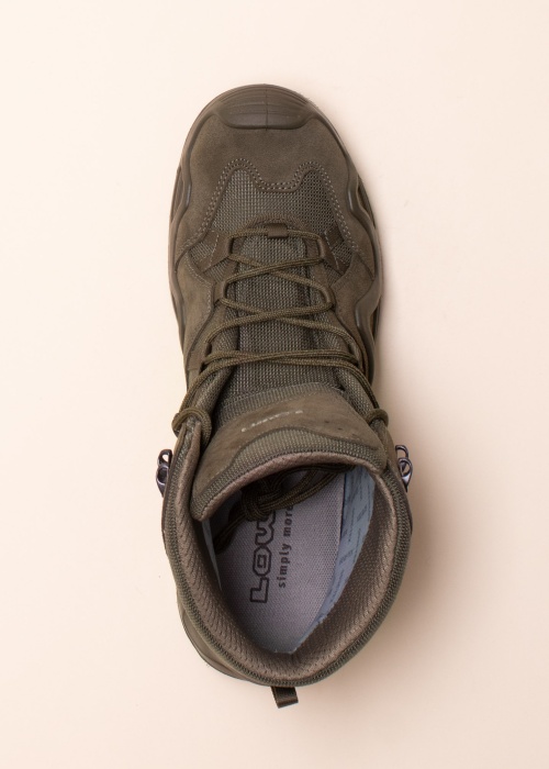 Lowa žygio batai aukštu aulu Zephyr