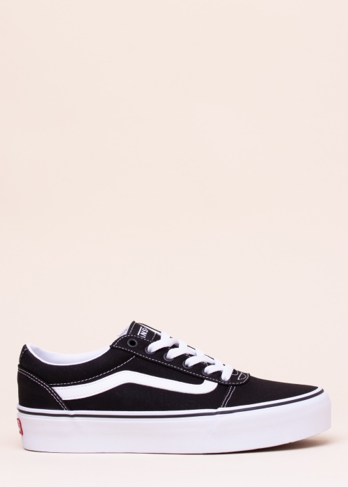 Vans laisvalaikio batai Ward Platform